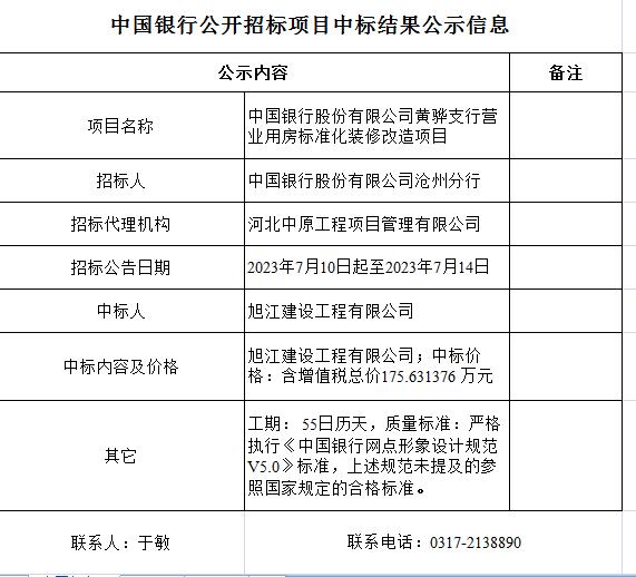 中国银行股份有限公司黄骅支行营业用房标准化装修改造项目.jpg